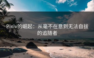 Pixiv的崛起：从毫不在意到无法自拔的追随者