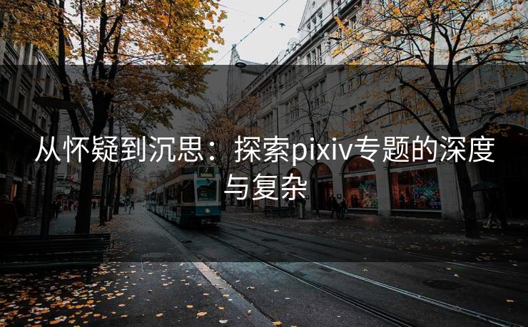 从怀疑到沉思：探索pixiv专题的深度与复杂